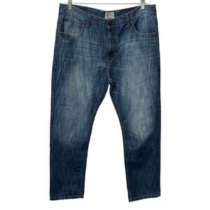 Colours Alexander Julian Men’s Jeans‎ Size 38/32 Straight Distressed